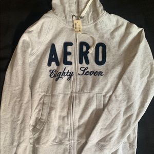 Aero sweatshirt brand new with tags